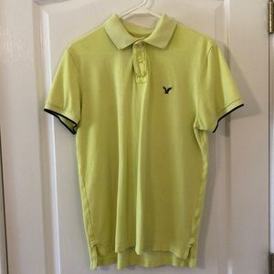 American🦅Eagle Polo Shirt